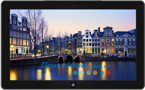 Netherlands theme