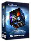 mediAvatar Blu-ray Creator