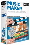 MAGIX Music Maker Soundtrack Edition