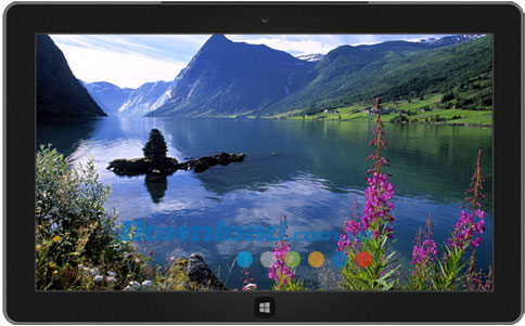Nordic Landscapes theme