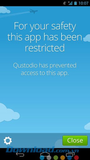 Qustodio for Android