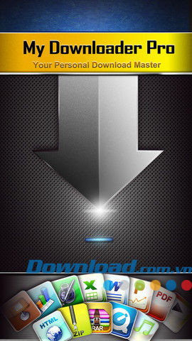 My Downloader Pro Free for iOS
