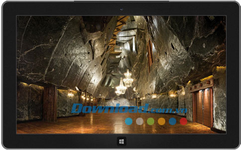 Wieliczka theme