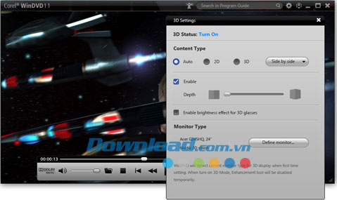 Corel WinDVD Pro 11