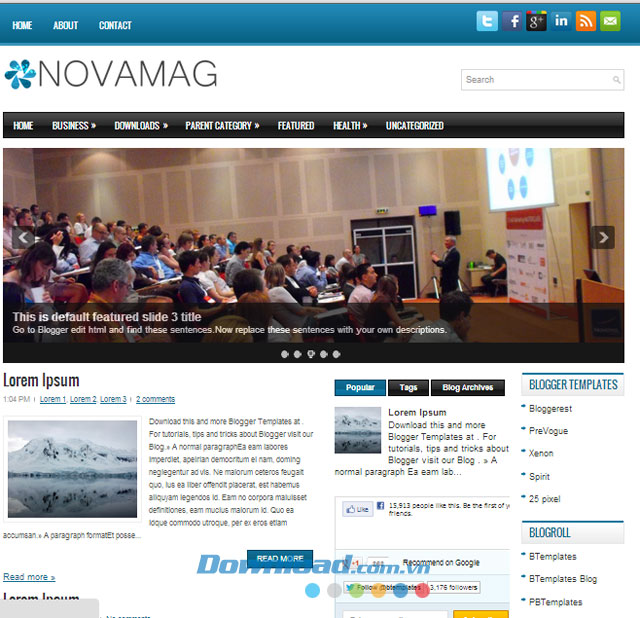 NovaMag