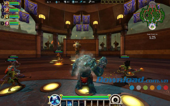 SMITE 3