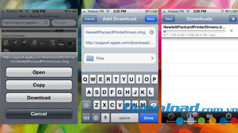 iDownload Plus Free for iOS