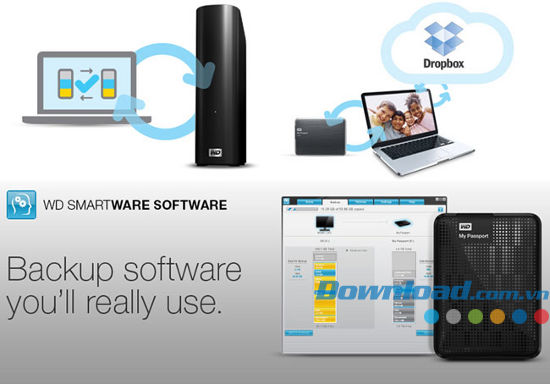 WD SmartWare Pro