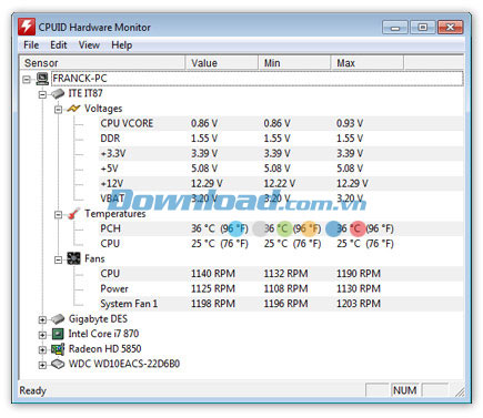 IWMonitor: Công cụ giám sát phần cứng máy tính mạnh mẽ và dễ sử dụng https://st.download.com.vn/data/image/2013/Thang04/24/HWMonitor-3.jpg