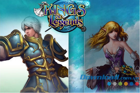 Kings & Legends