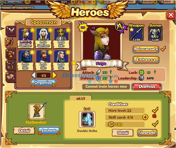 Knights of the Rose
