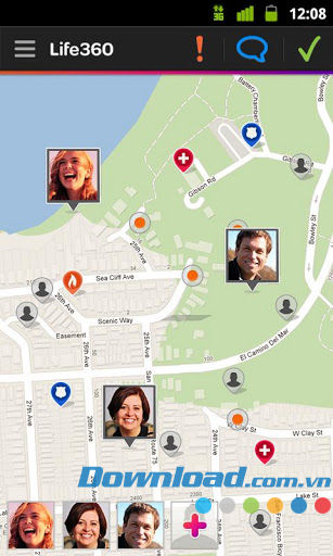Life360 Family Locator for iOS