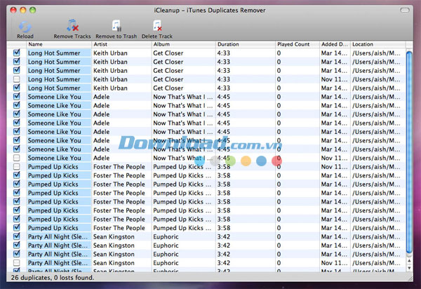 iCleanup for Mac