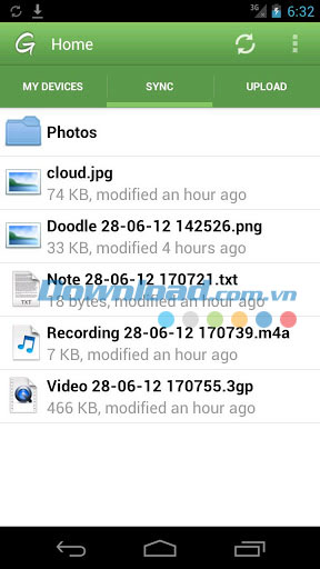 Backup Genie