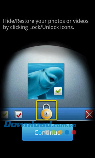 PhotoSafe for Android