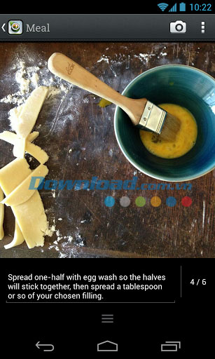 Công thức nấu ăn