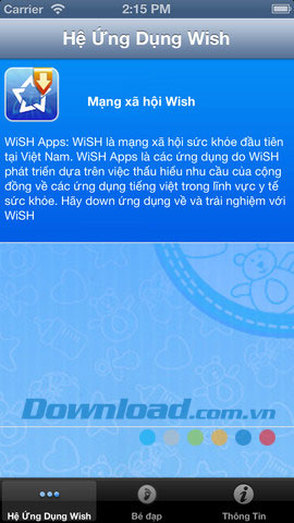Bé đạp for iOS