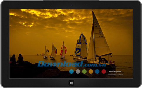 Hình ảnh theme Coastal Germany theme