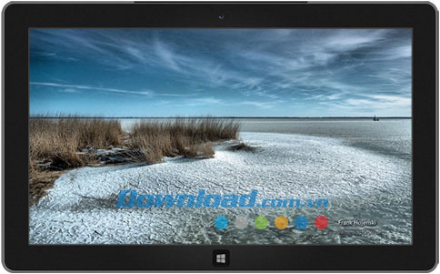 Hình ảnh theme Coastal Germany theme