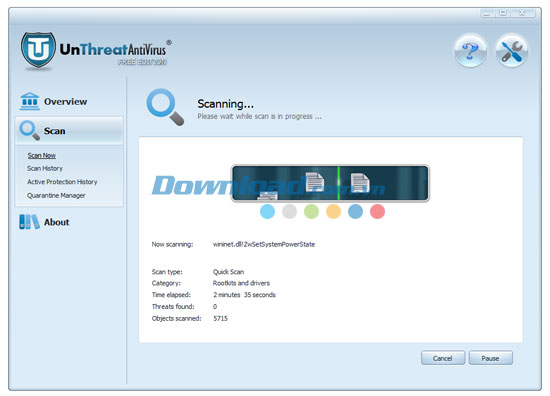 UnThreat Antivirus