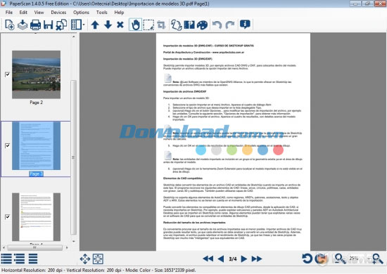 Paperscan