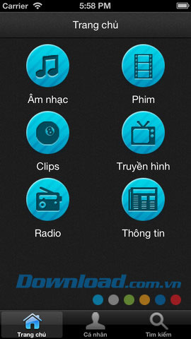 iTVOD for iOS