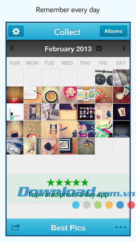 Collect for iOS