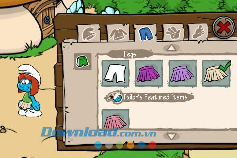 Smurf Life for iOS
