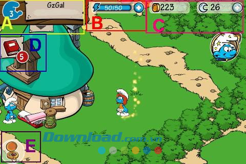 Smurf Life for iOS