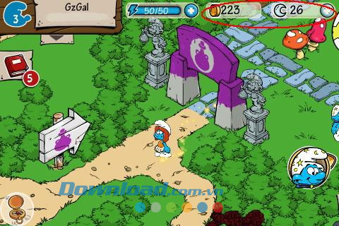 Smurf Life for iOS