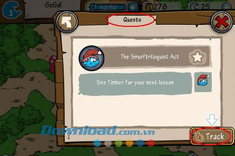 Smurf Life for iOS