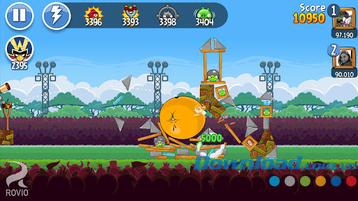 Game trí tuệ vật lý