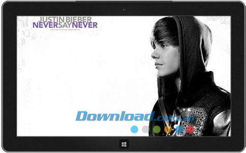 Justin Bieber: Never Say Never theme