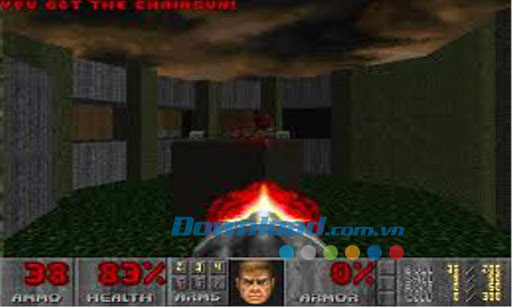 Giao diện ứng dụng Tay súng siêu hạng for Android