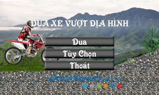 Đua xe địa hình for Android