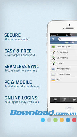 SafeWallet for iOS