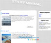 Stylify Minimal