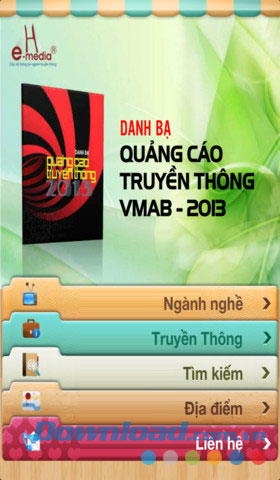 VMAB 2013 for iOS