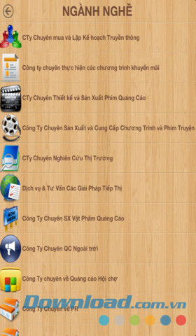 VMAB 2013 for iOS