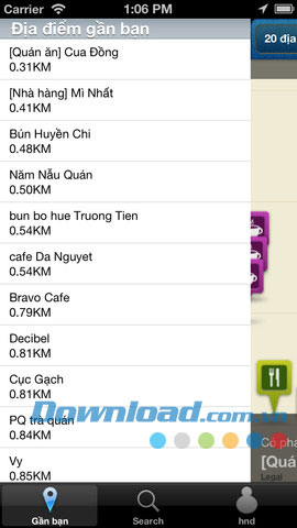 ToiNay for iOS