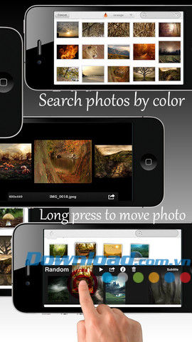 Eternalbum for iOS