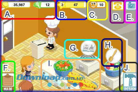 Restaurant Story for Android