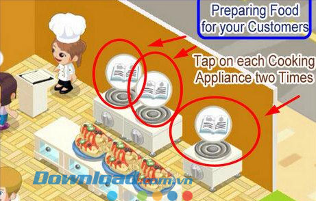 Restaurant Story for Android