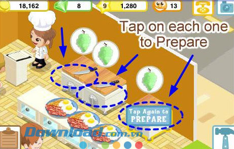 Restaurant Story for Android