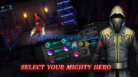 Dark Avenger for iOS