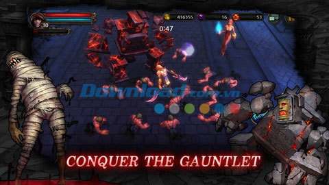 Dark Avenger for iOS