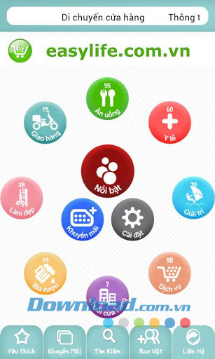 EZLife for Android