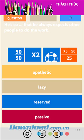 English Ant plus for Windows Phone