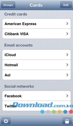 GoodWallet for iOS