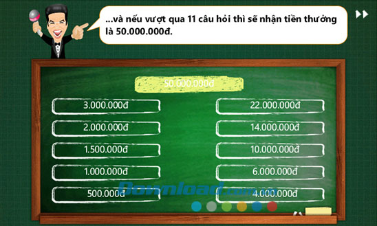 Ai thông minh hơn học sinh lớp 5 for Windows Phone